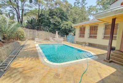 4 Bed House with En Suite at Muthaiga