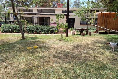 4 Bed House with En Suite at Garden Estate