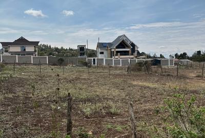 Land in Ngong