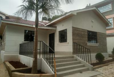 3 Bed House with En Suite in Ngong