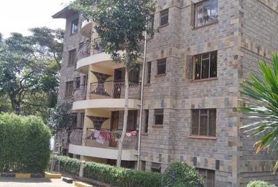 2 Bed Apartment with Parking in Kileleshwa