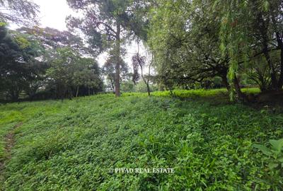 4.8 ac Land in Lower Kabete - 4