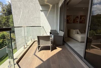 Furnished 3 Bed Apartment with En Suite in Rhapta Road
