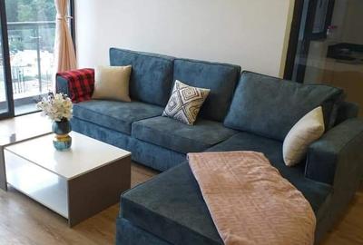 Serviced 2 Bed Apartment with En Suite at Lavington