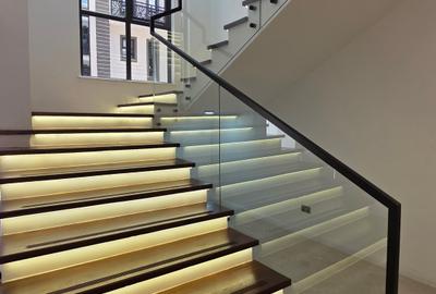 5 Bed Villa with En Suite at Mzima Spring - 4