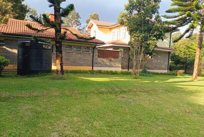 4 Bed House with En Suite at New Kitisuru