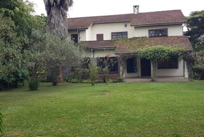 5 Bed House with En Suite at Panafricac Insuarance