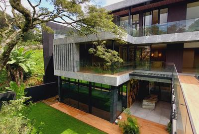 5 Bed Villa with En Suite at Kitisuru - 2