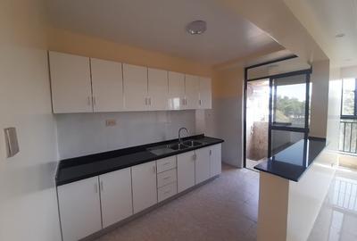 Serviced 2 Bed Apartment with Gym in Kileleshwa