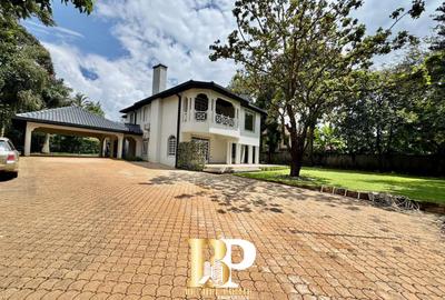 4 Bed Townhouse with En Suite in Runda - 2