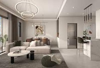 2 Bed Apartment with En Suite in Kilimani - 4