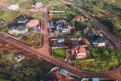 1,000 m² Residential Land at Kijani Ridge Estate