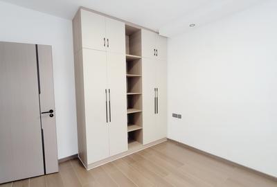 2 Bed Apartment with En Suite in Kilimani