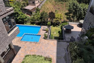 Furnished 1 Bed Apartment with En Suite in Spring Valley - 2