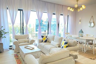 Furnished 2 Bed Apartment with En Suite in Rosslyn - 2