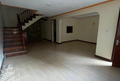 4 Bed Townhouse with En Suite in Kileleshwa