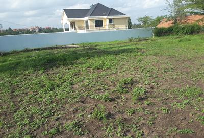 0.25 ac Residential Land in Ongata Rongai