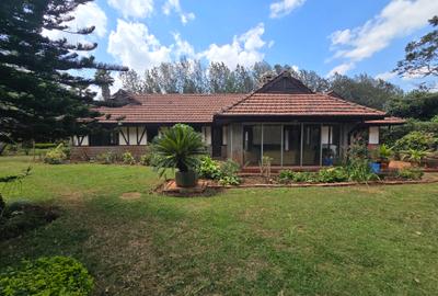 4 Bed House with En Suite at Karen Road