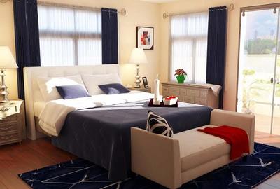 4 Bed Apartment with En Suite in General Mathenge - 3