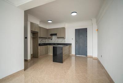 1 Bed Apartment with En Suite in Kilimani