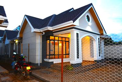 3 Bed House with En Suite at Mugutha