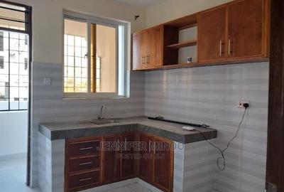 Serviced 3 Bed Apartment with En Suite at Utange Mombasa - 4