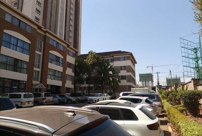 Commercial Property with Parking in Kilimani