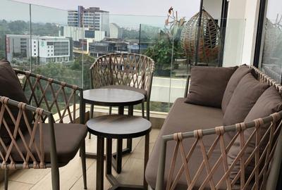 Furnished 3 Bed Apartment with En Suite at Two Rivers - 3