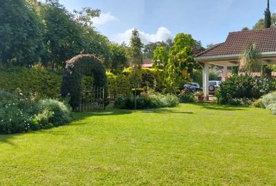 4 Bed Villa with En Suite at Karen
