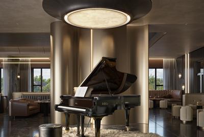 1 Bed Apartment with En Suite at Peponi Road - 3