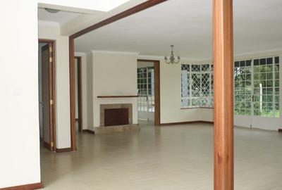 4 Bed House with En Suite at Ngong
