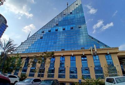 2,100 ft² Office with Parking in Upper Hill