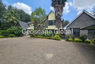 5 Bed House with En Suite in Karen