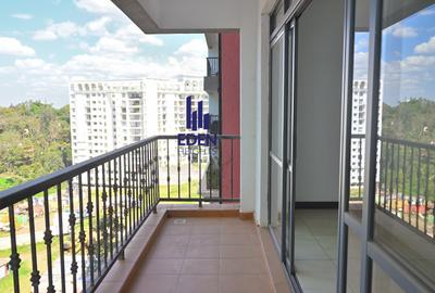 3 Bed Apartment with Staff Quarters in Parklands