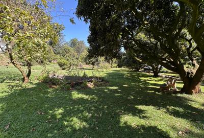 2 Bed House with Garden in Runda