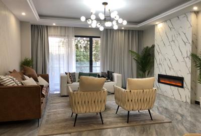 3 Bed Apartment with En Suite at Kileleshwa