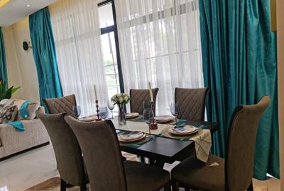 3 Bed Apartment with En Suite in Nyali Area