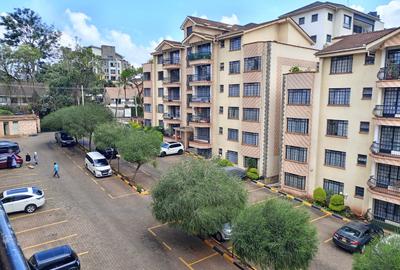 3 Bed Apartment with En Suite at Rhapta Road