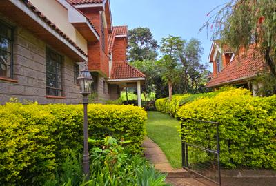 4 Bed Townhouse with En Suite at Chalbi Drive - 4