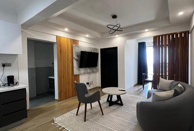 Furnished 1 Bed Apartment with En Suite in Westlands Area