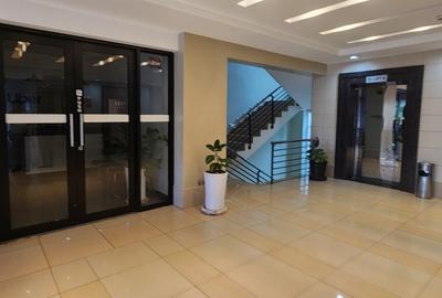 3,245 ft² Office with Service Charge Included in Westlands Area