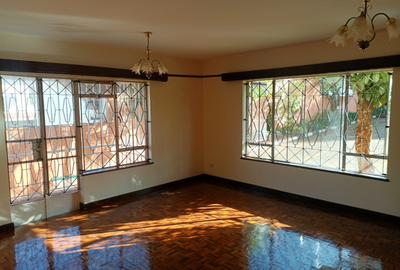 3 Bed Apartment with Parking in Kileleshwa - 3