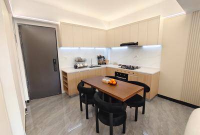 2 Bed Apartment with En Suite in Kilimani