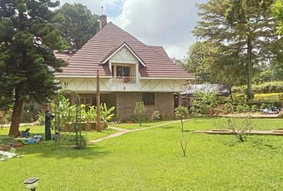 4 Bed Villa with En Suite in Runda