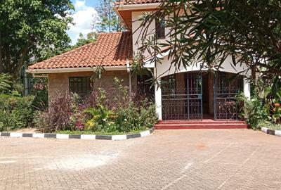 5 Bed House in Runda