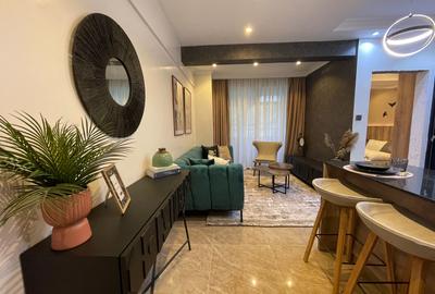 1 Bed Apartment with En Suite at George Padmore