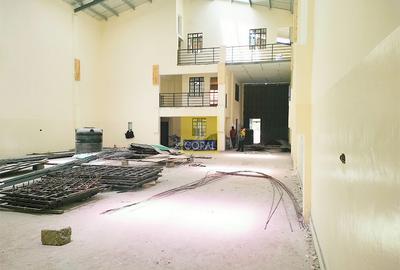 Warehouse with Backup Generator in Juja