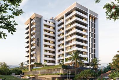 3 Bed Apartment with Swimming Pool at Kirawa Road