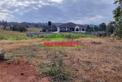 0.05 ha Residential Land at Lusingetti