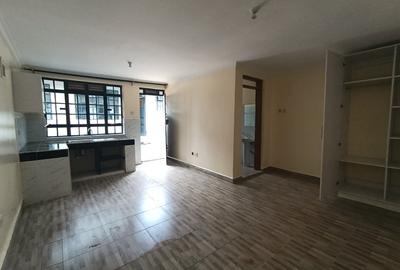 Studio Apartment with Parking at Gitaru - 4